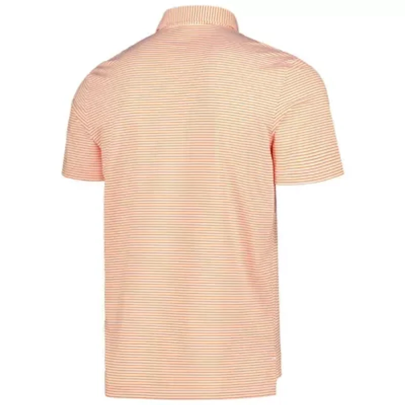 MLB Vineyard Vines Houston Astros Bradley Stripe Polo