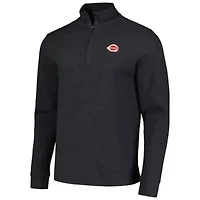 MLB Vineyard Vines Cincinnati Reds Saltwater Quarter-Zip Jacket