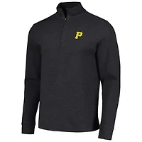 MLB Vineyard Vines Pittsburgh Pirates Saltwater Quarter-Zip Jacket