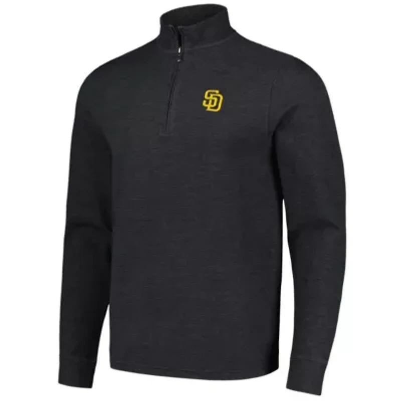 MLB Vineyard Vines San Diego Padres Saltwater Quarter-Zip Jacket