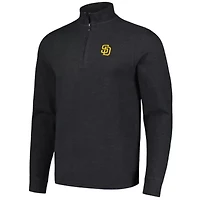 MLB Vineyard Vines San Diego Padres Saltwater Quarter-Zip Jacket