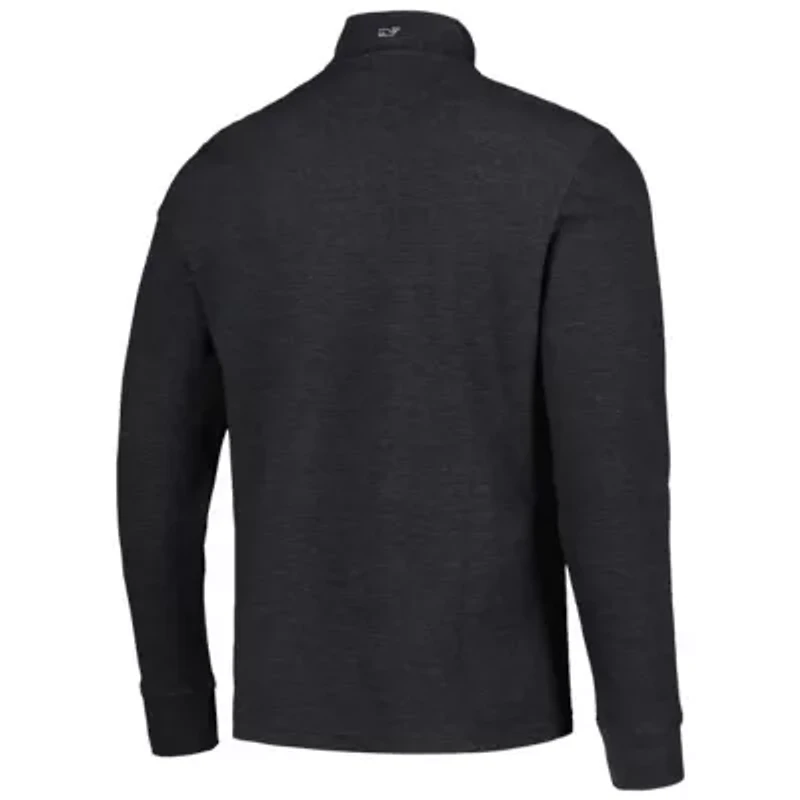MLB Vineyard Vines San Diego Padres Saltwater Quarter-Zip Jacket