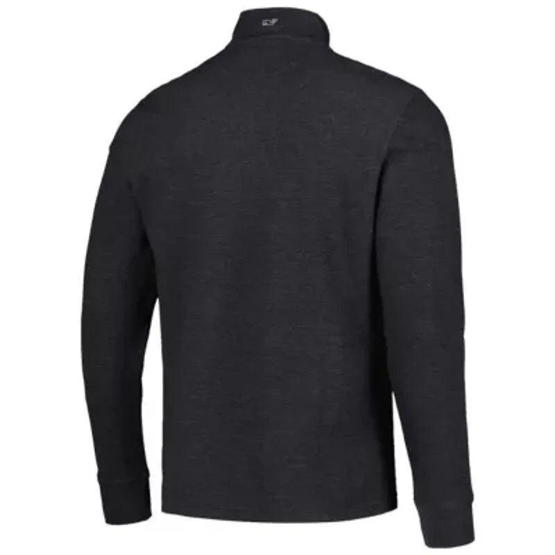 MLB Vineyard Vines San Francisco Giants Saltwater Quarter-Zip Jacket