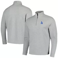 MLB Vineyard Vines Los Angeles Dodgers Saltwater Quarter-Zip Jacket