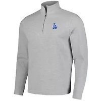 MLB Vineyard Vines Los Angeles Dodgers Saltwater Quarter-Zip Jacket