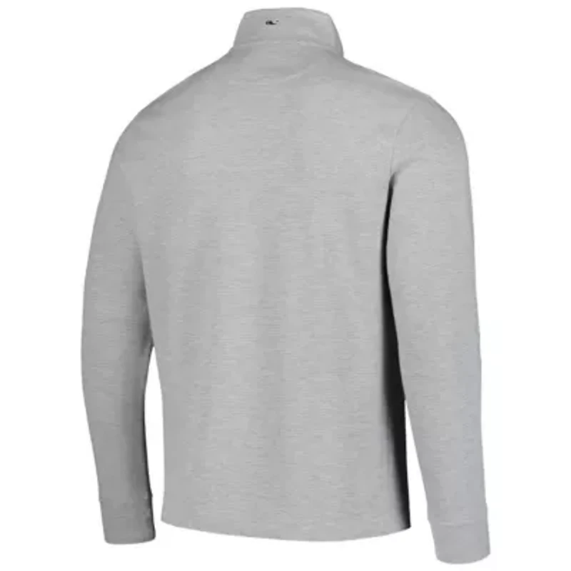 MLB Vineyard Vines Los Angeles Dodgers Saltwater Quarter-Zip Jacket