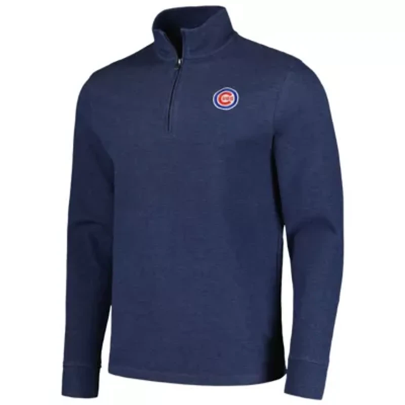MLB Vineyard Vines Chicago Cubs Saltwater Quarter-Zip Jacket