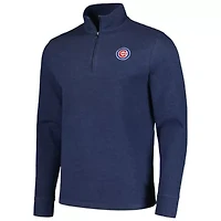 MLB Vineyard Vines Chicago Cubs Saltwater Quarter-Zip Jacket