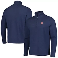 Boston Red Sox MLB Vineyard Vines Saltwater Quarter-Zip Jacket