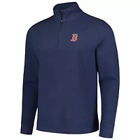 Boston Red Sox MLB Vineyard Vines Saltwater Quarter-Zip Jacket