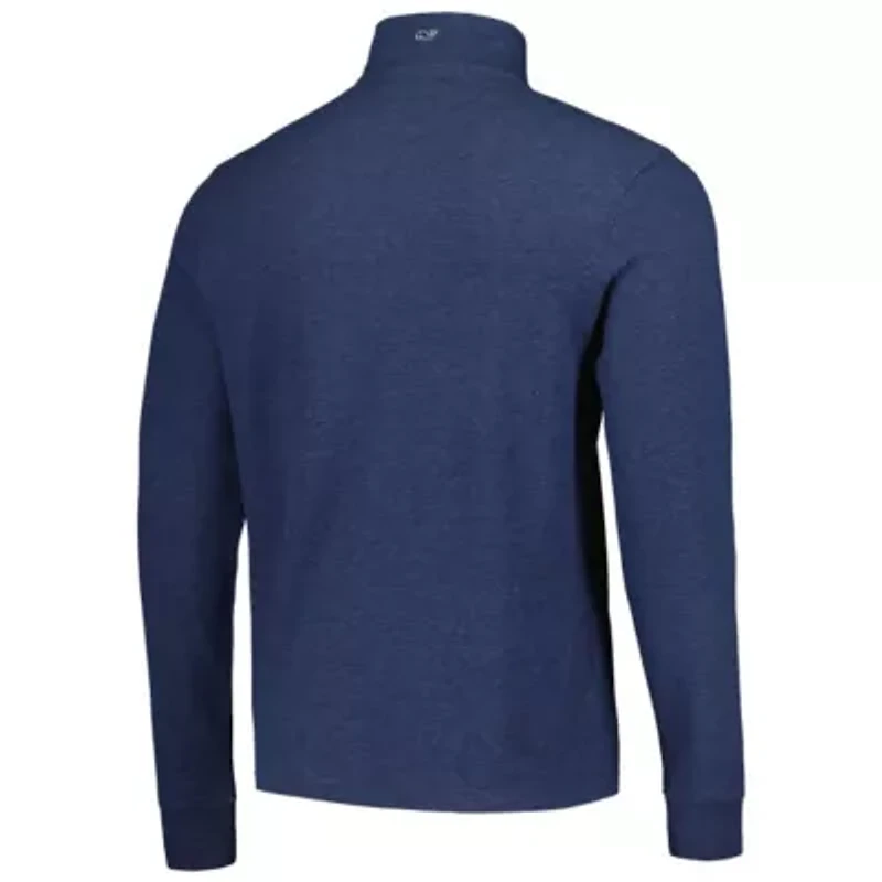 MLB Vineyard Vines Houston Astros Saltwater Quarter-Zip Jacket