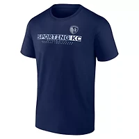 MLS Fanatics Sporting Kansas City Fundamentals T-Shirt