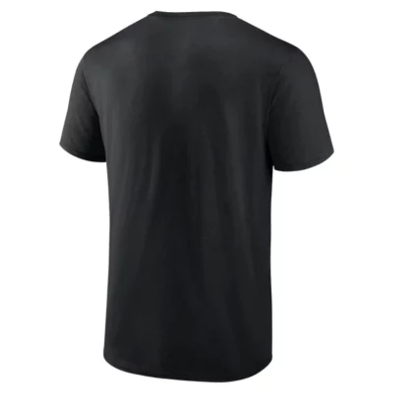 MLS Fanatics Real Salt Lake Fundamentals Stealth T-Shirt