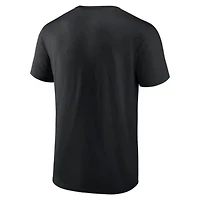 MLS Fanatics Real Salt Lake Fundamentals Stealth T-Shirt