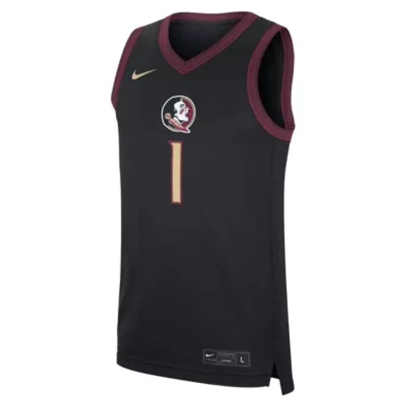 NCAA Nike #1 Florida State Seminoles Alternate Replica Jersey