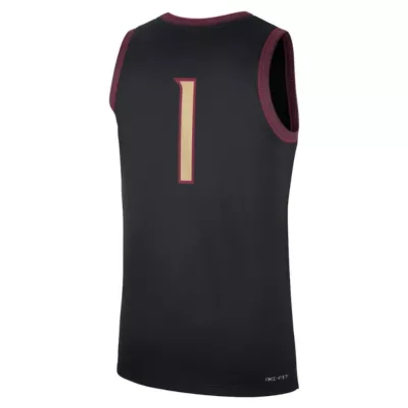NCAA Nike #1 Florida State Seminoles Alternate Replica Jersey