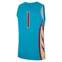 NCAA Nike #1 Florida State Seminoles Alternate Replica Jersey