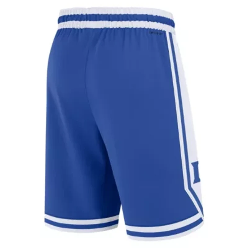 Duke Blue Devils NCAA Nike Road Replica Performance Shorts