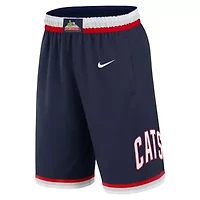 NCAA Nike Arizona Wildcats Road Replica Performance Shorts