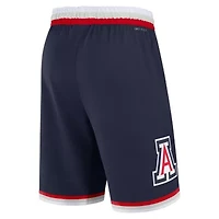 NCAA Nike Arizona Wildcats Road Replica Performance Shorts