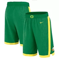 NCAA Nike Oregon Ducks Road Replica Performance Shorts