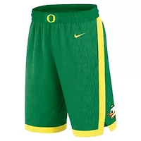 NCAA Nike Oregon Ducks Road Replica Performance Shorts