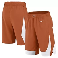 NCAA Nike Texas Longhorns Road Replica Performance Shorts