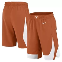 NCAA Nike Texas Longhorns Road Replica Performance Shorts
