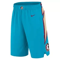 NCAA Nike Florida State Seminoles Alternate Replica Performance Basketball Shorts