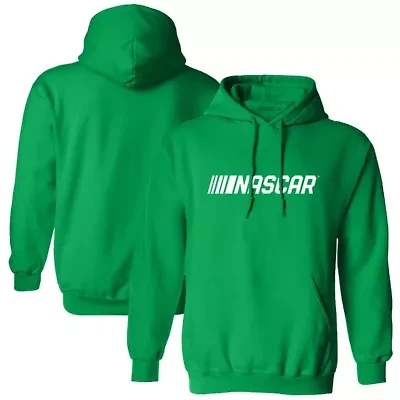 NASCAR St. Patrick's Day Pullover Hoodie
