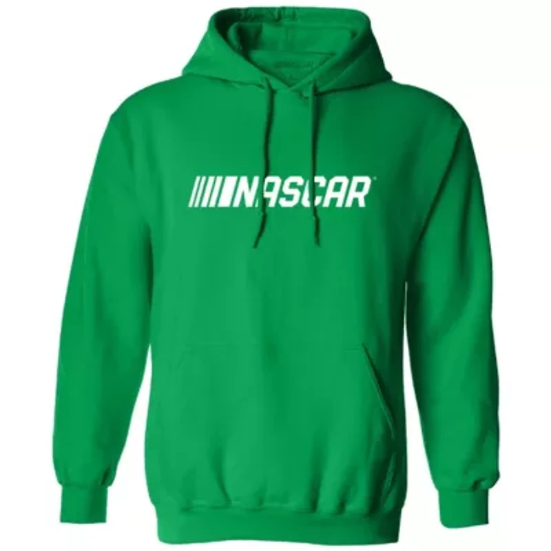 NASCAR St. Patrick's Day Pullover Hoodie