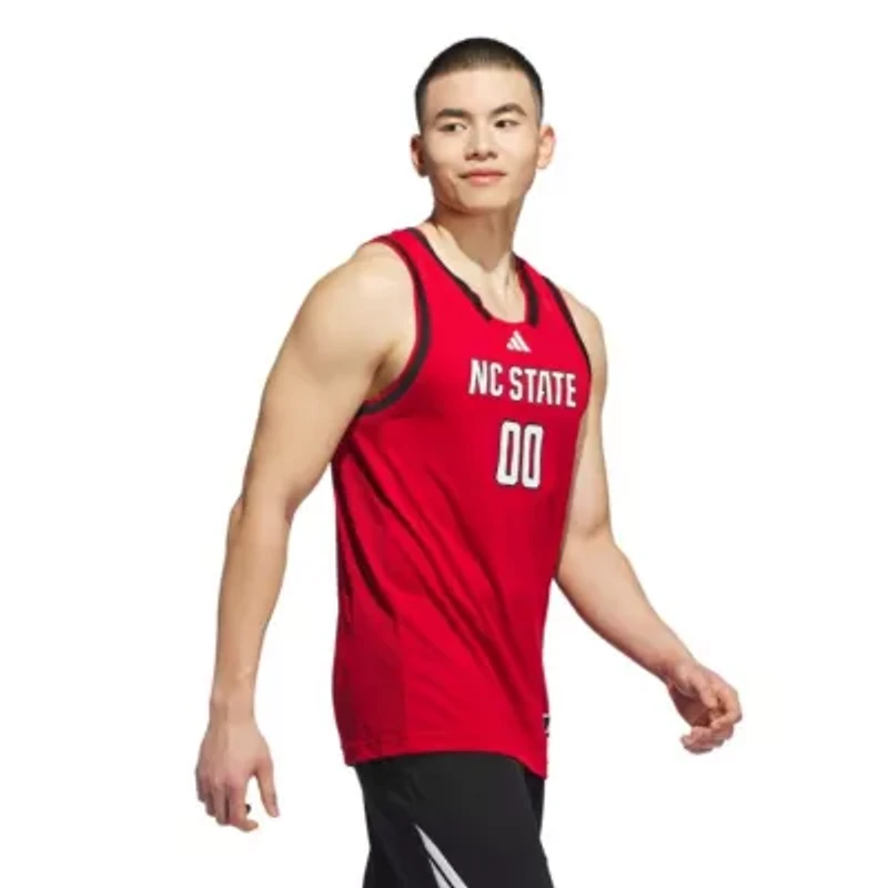 NCAA #00 NC State Wolfpack Replica Swingman Jersey