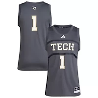 Georgia Tech Yellow Jackets NCAA #1 Replica Swingman Jersey