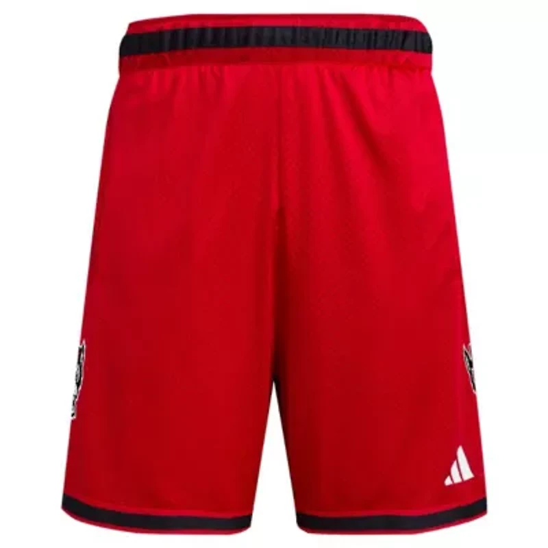 NCAA NC State Wolfpack Swingman Replica Basketball Shorts