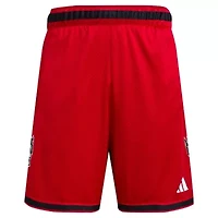 NCAA NC State Wolfpack Swingman Replica Basketball Shorts