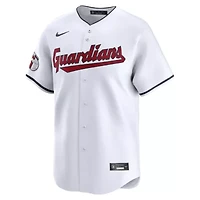 MLB Nike David Fry Cleveland Guardians Home Limited Player Jersey