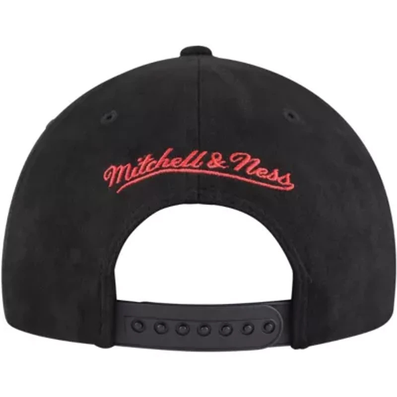 NBA Chicago Bulls Sweet Suede Snapback Hat