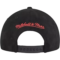 NBA Chicago Bulls Sweet Suede Snapback Hat
