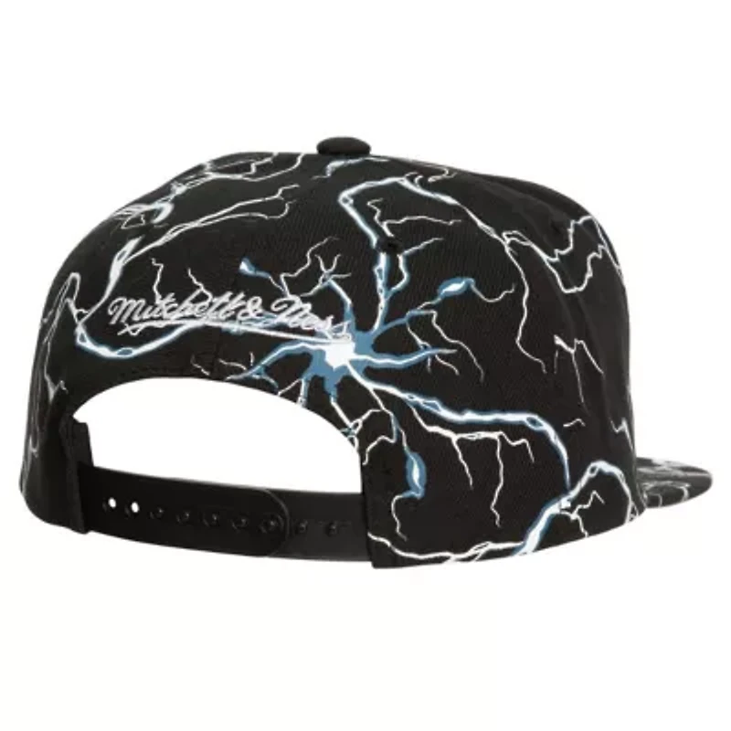 NBA Golden State Warriors Storm Season Snapback Hat