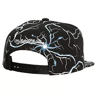 NBA Golden State Warriors Storm Season Snapback Hat