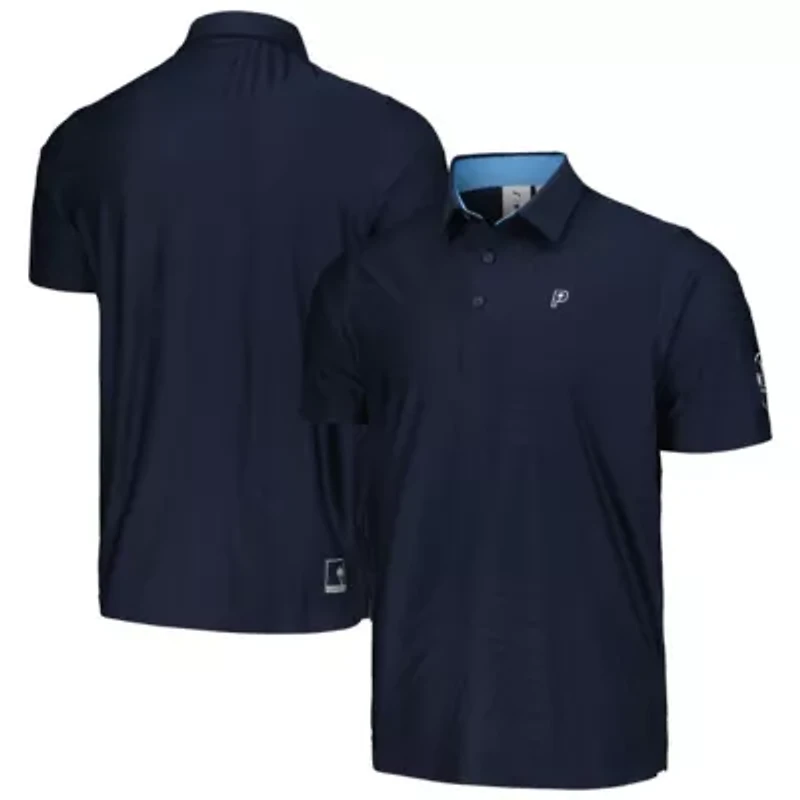 Golf x PTC WM Phoenix Open Jacquard MATTR Polo