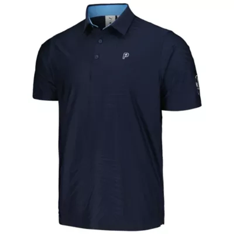 Golf x PTC WM Phoenix Open Jacquard MATTR Polo