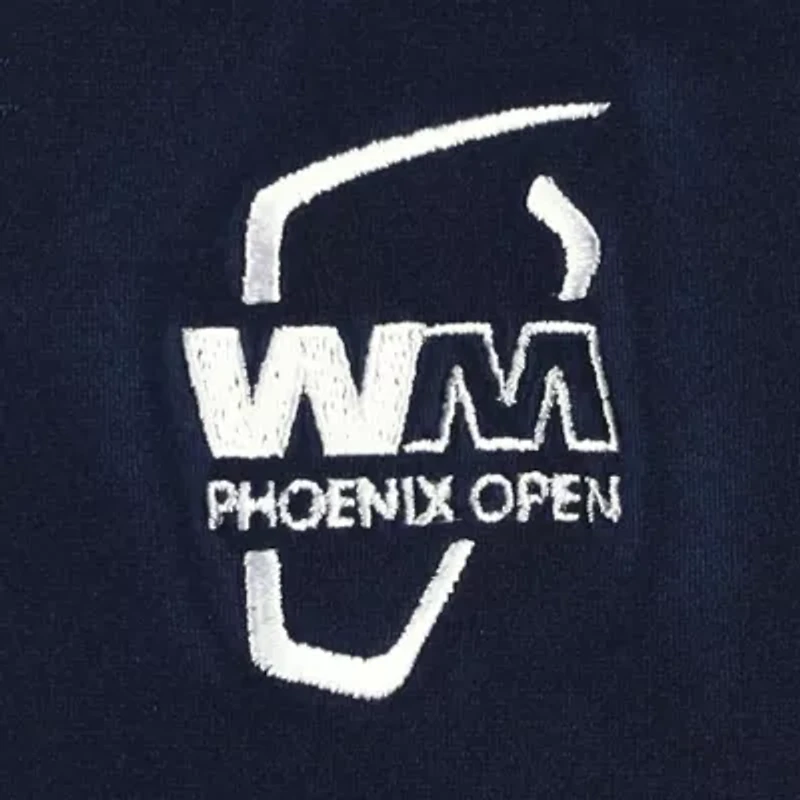 Golf x PTC WM Phoenix Open Jacquard MATTR Polo