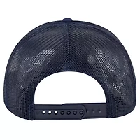 MLB Atlanta Braves Local Patch Foam Front Trucker Adjustable Hat