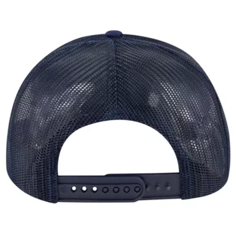 MLB New York Yankees Local Patch Foam Front Trucker Adjustable Hat