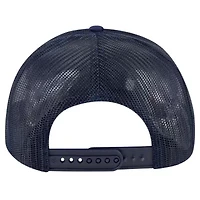MLB New York Yankees Local Patch Foam Front Trucker Adjustable Hat