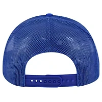 MLB Los Angeles Dodgers Local Patch Foam Front Trucker Adjustable Hat