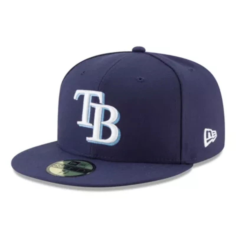 MLB Tampa Bay Rays 2024 World Tour: Dominican Republic Series 59FIFTY Fitted Hat