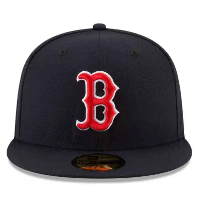 Boston Red Sox MLB 2024 World Tour: Dominican Republic Series 59FIFTY Fitted Hat