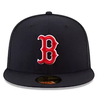 Boston Red Sox MLB 2024 World Tour: Dominican Republic Series 59FIFTY Fitted Hat
